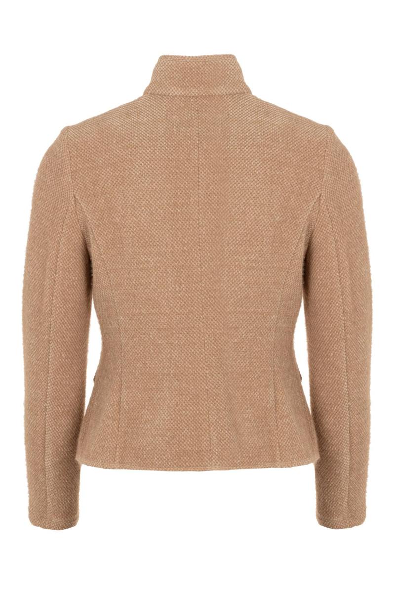 B-Three Blazer Maartje Bruin 2