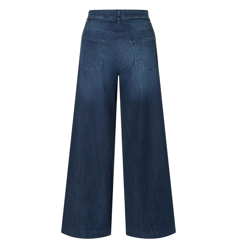 MAC Jeans Wendy 5208-90-0344 Blauw 2