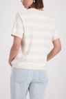 Monari T-Shirt 410180 Beige 3