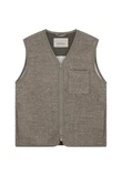 Dstrezzed Bodywarmer 121503 Bruin 1