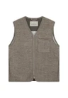 Dstrezzed Bodywarmer 121503 Bruin 1
