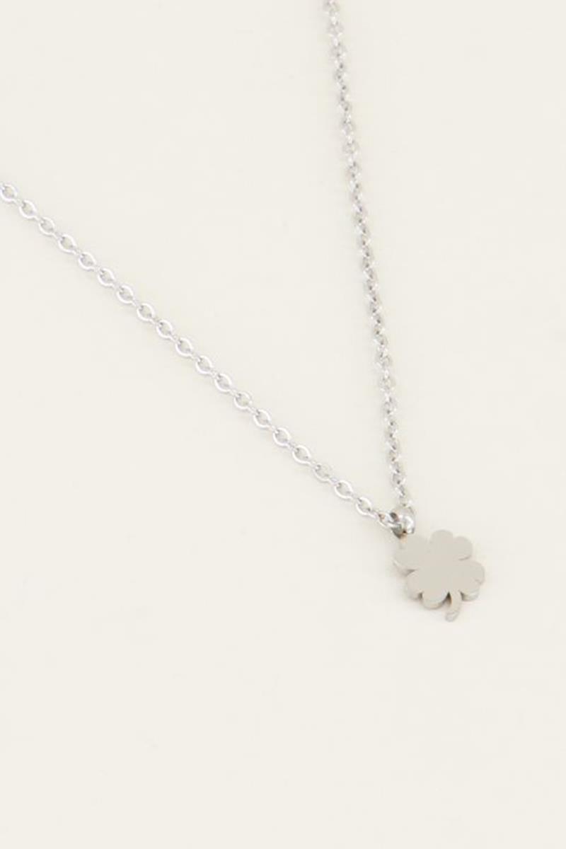 My Jewellery Ketting MJ03134 Zilver 1