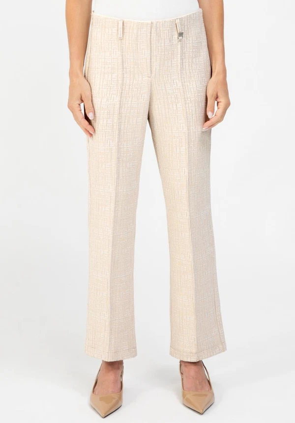Bianca Pantalon Denver Beige 1