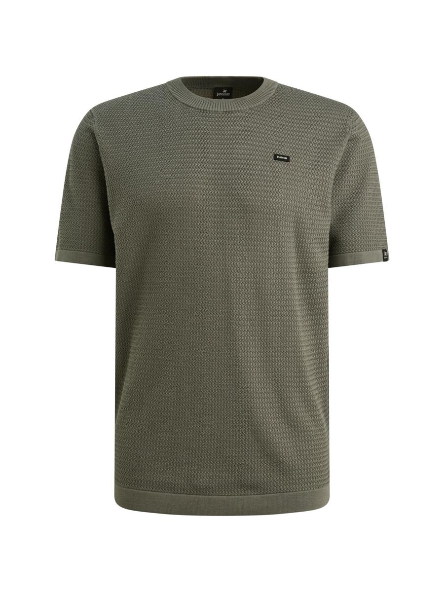 Vanguard T-Shirt VTSS2603516 Groen 2