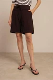 Studio Anneloes Short City bermuda Bruin 4
