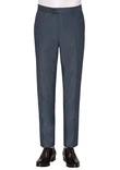 Carl Gross Pantalon Stevenson Blauw 1