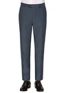 Carl Gross Pantalon Stevenson Blauw 1