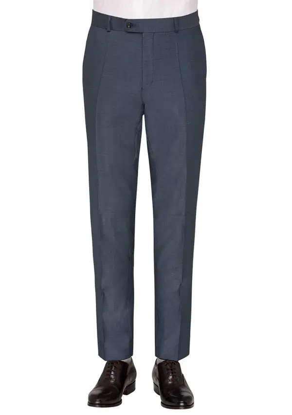 Carl Gross Pantalon Stevenson Blauw 1