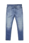 Denham Jeans Bolt Blauw 2