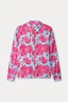 POM Amsterdam Blouse SP9497 Roze 2