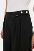 Five Units Pantalon 41067 UMA LONG Zwart 3