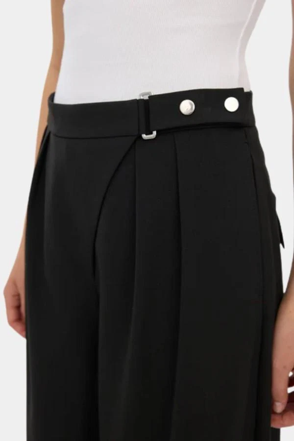 Five Units Pantalon 41067 UMA LONG Zwart 3