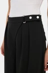 Five Units Pantalon 41067 UMA LONG Zwart 3