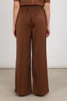 NUKUS Pantalon June Bruin 3