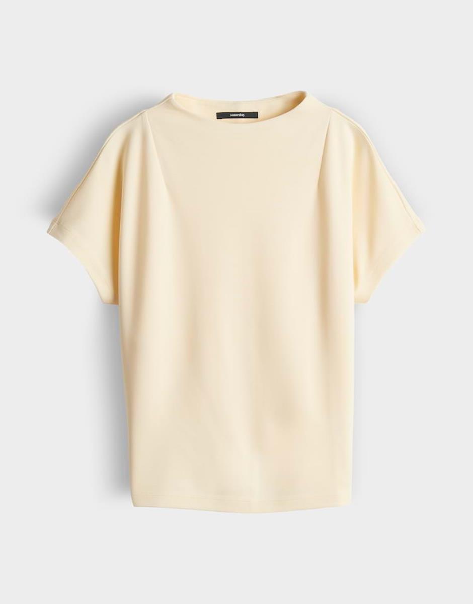 SOMEDAY T-Shirt Kiline Off-White 2