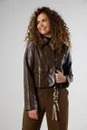 Label DOT Blazer 2627006 Bruin 6