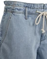 Freequent Short Mindo Blauw 3