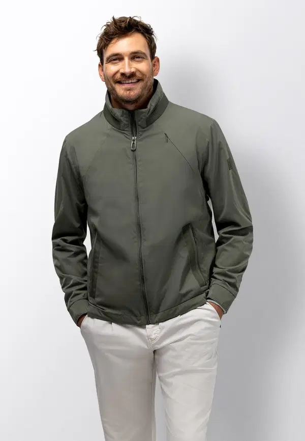 State of Art Jas 781-16860 Groen 1