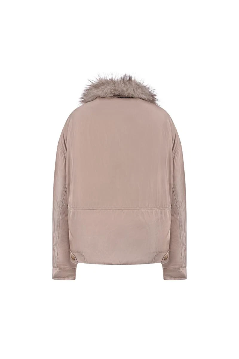 NUKUS Jas NKF12013 Beige 2