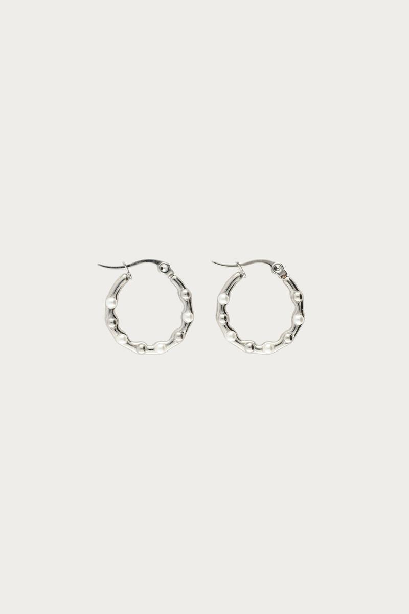 My Jewellery Oorbellen MJ16047 Zilver 1