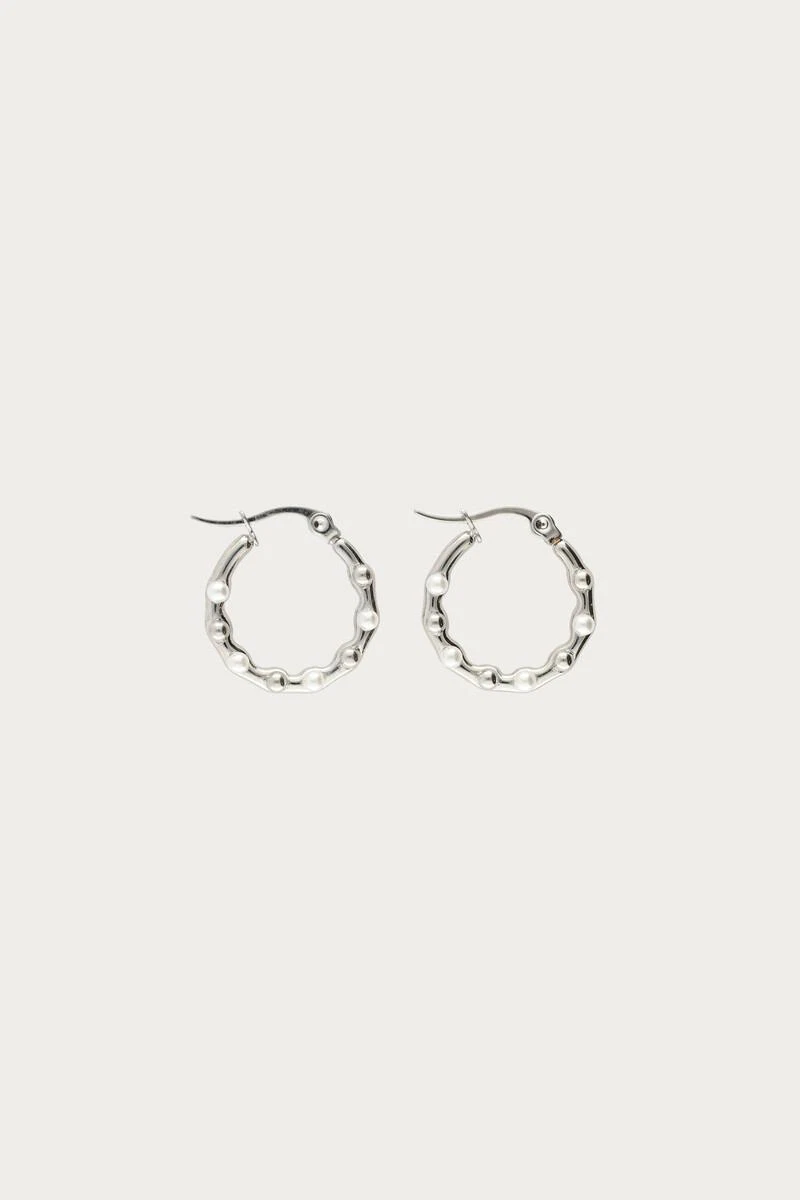 My Jewellery Oorbellen MJ16047 Zilver 1