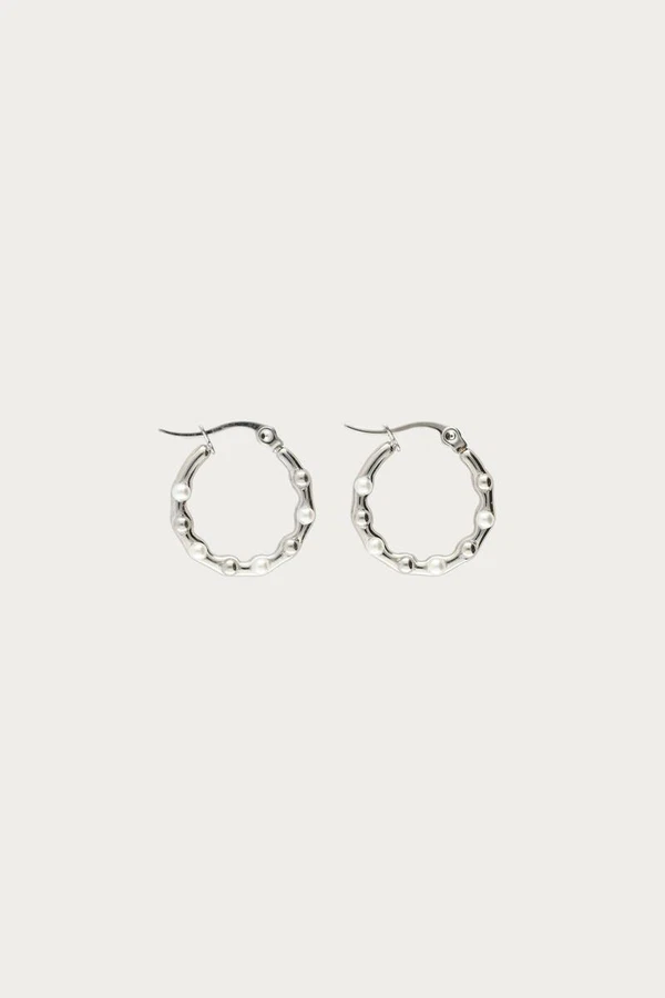 My Jewellery Oorbellen MJ16047 Zilver 1