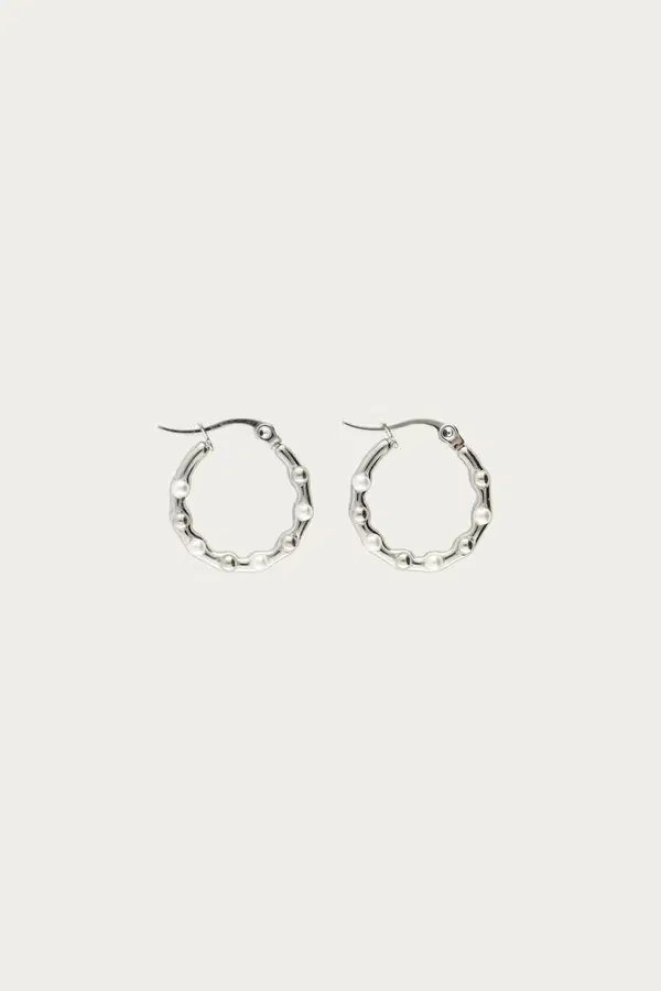 My Jewellery Oorbellen MJ16047 Zilver 1