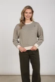 NUKUS Sweater NKF03092 Groen 4