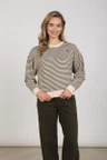 NUKUS Sweater NKF03092 Groen 4