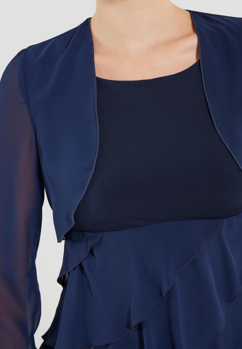 SWING SWING Vest 77741610 Blauw 2