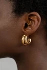 My Jewellery Oorbellen MJ12767 Goud 1
