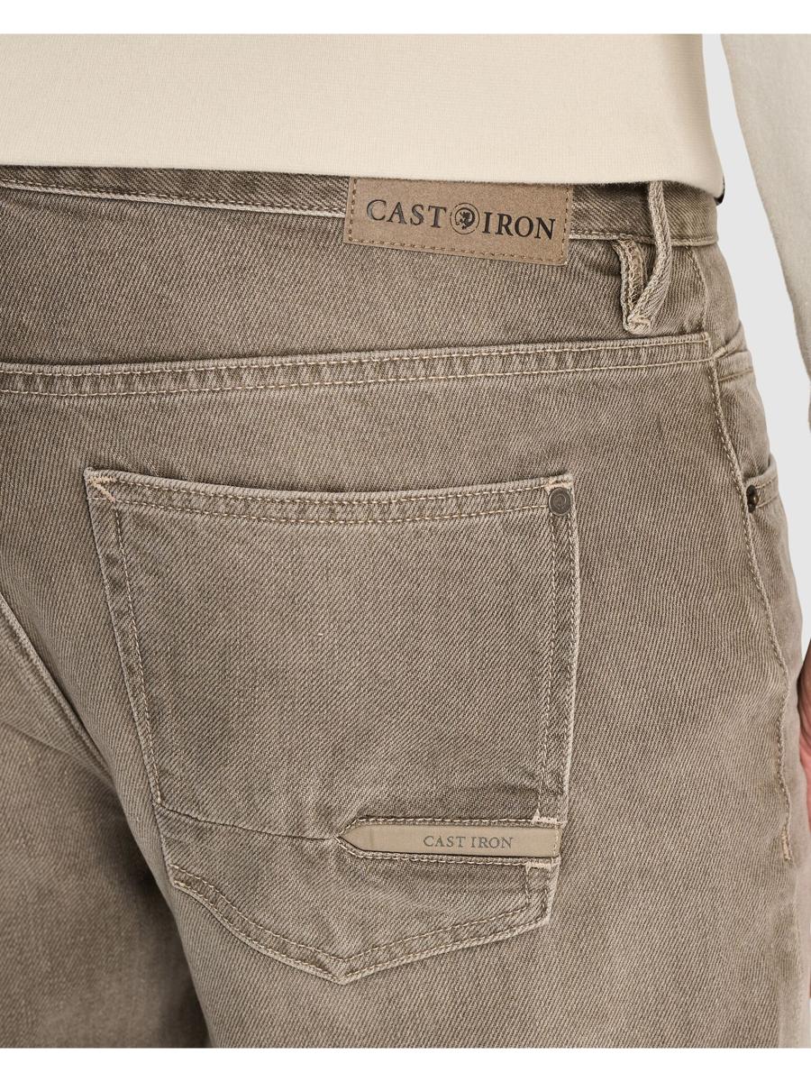 Cast Iron Jeans CTR2608740 Bruin 5