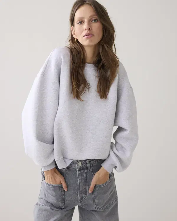 Summum Sweater Hamburg-30413 Grijs 1