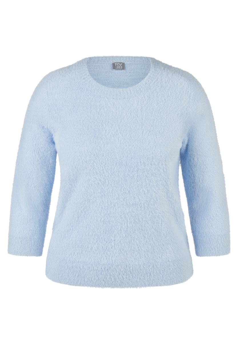 Rabe Trui 57-114606 Blauw 2