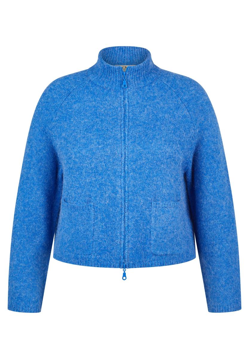 Le Comte Vest 55-631520 Blauw 1