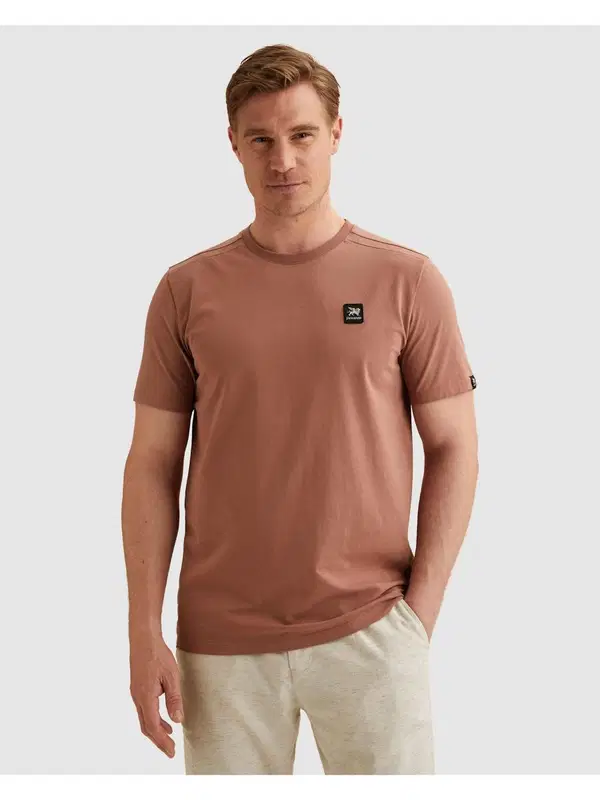 Vanguard T-Shirt VTSS2604532 Bruin 1