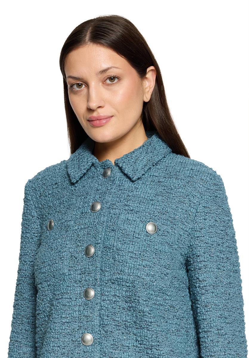 Betty Barclay Blazer 44071135 Blauw 4