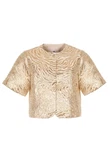 Freebird Blazer Livia Goud 2