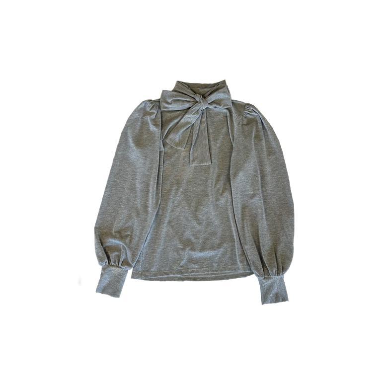 Summum Blouse 3s5235-30644 Grijs 1