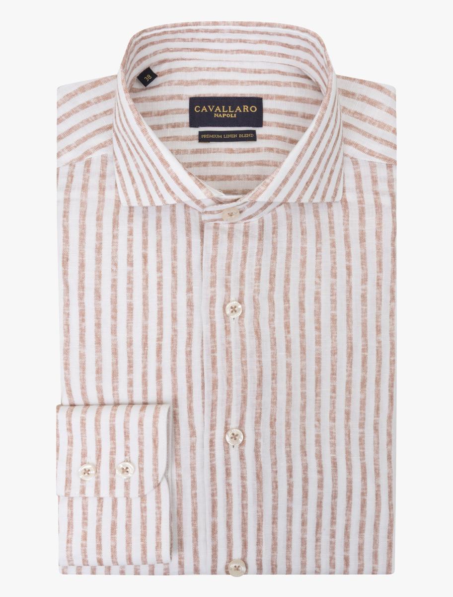 Cavallaro Overhemd 110261009 Roze 2