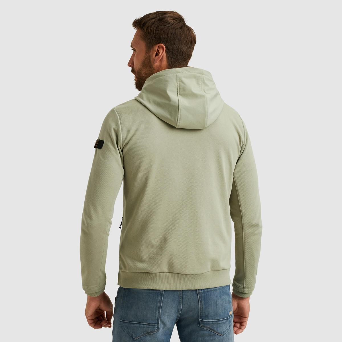 PME Legend Jas PSW2511487 Groen 3