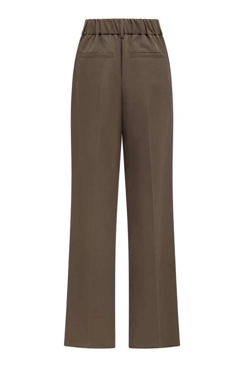 Label DOT Pantalon Rana Taupe 3