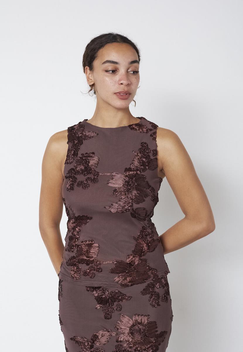 Sisters Point Top Sis-Top Bruin 1