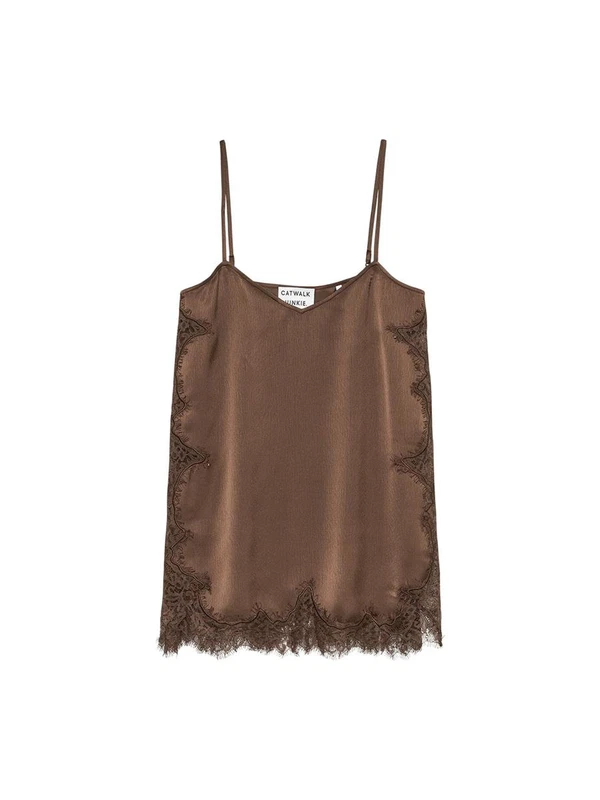 Catwalk Junkie Top 2603021401 Bruin 1