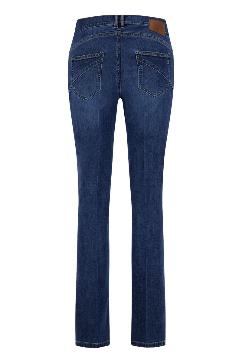 Gardeur Gardeur Jeans Zuri126 Blauw 3