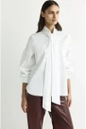 Xandres Blouse Hermino Wit 1