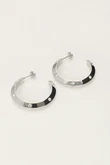 My Jewellery Oorbellen MJ11922 Zilver 1