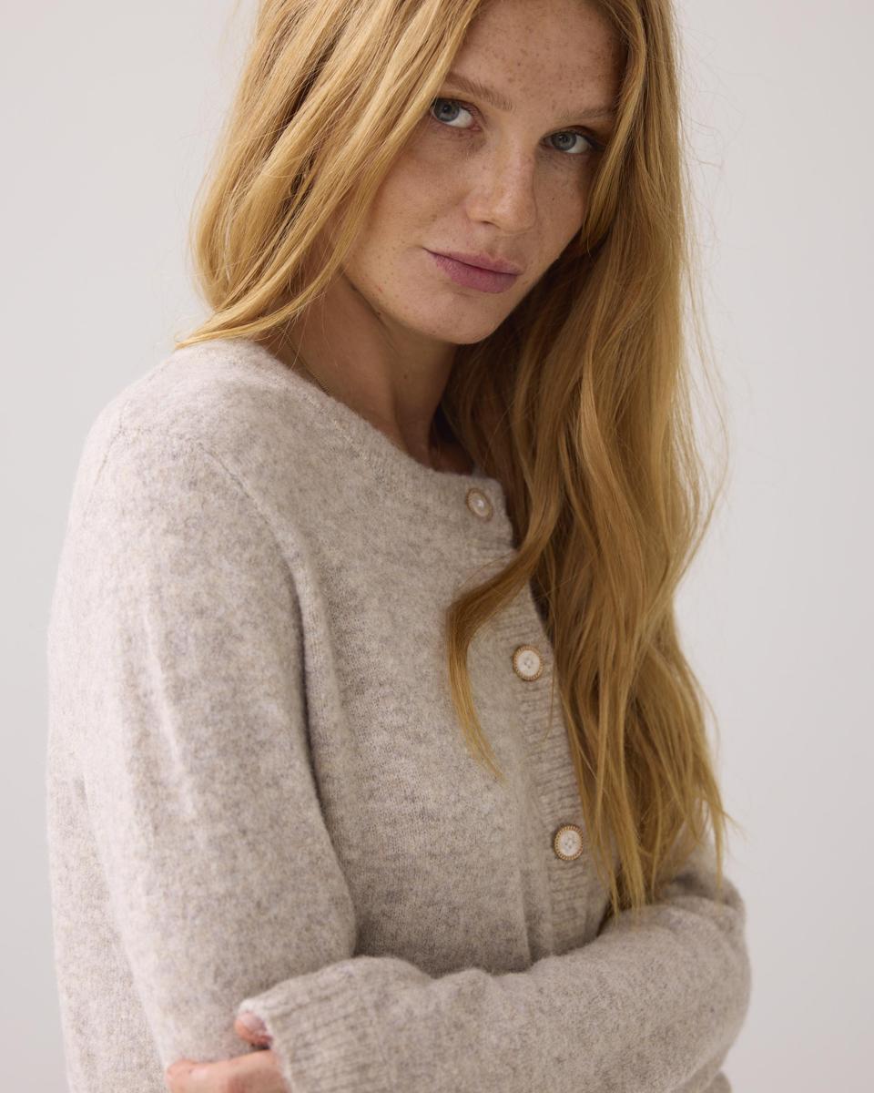 Summum Vest 7s7939-7975 Beige 4