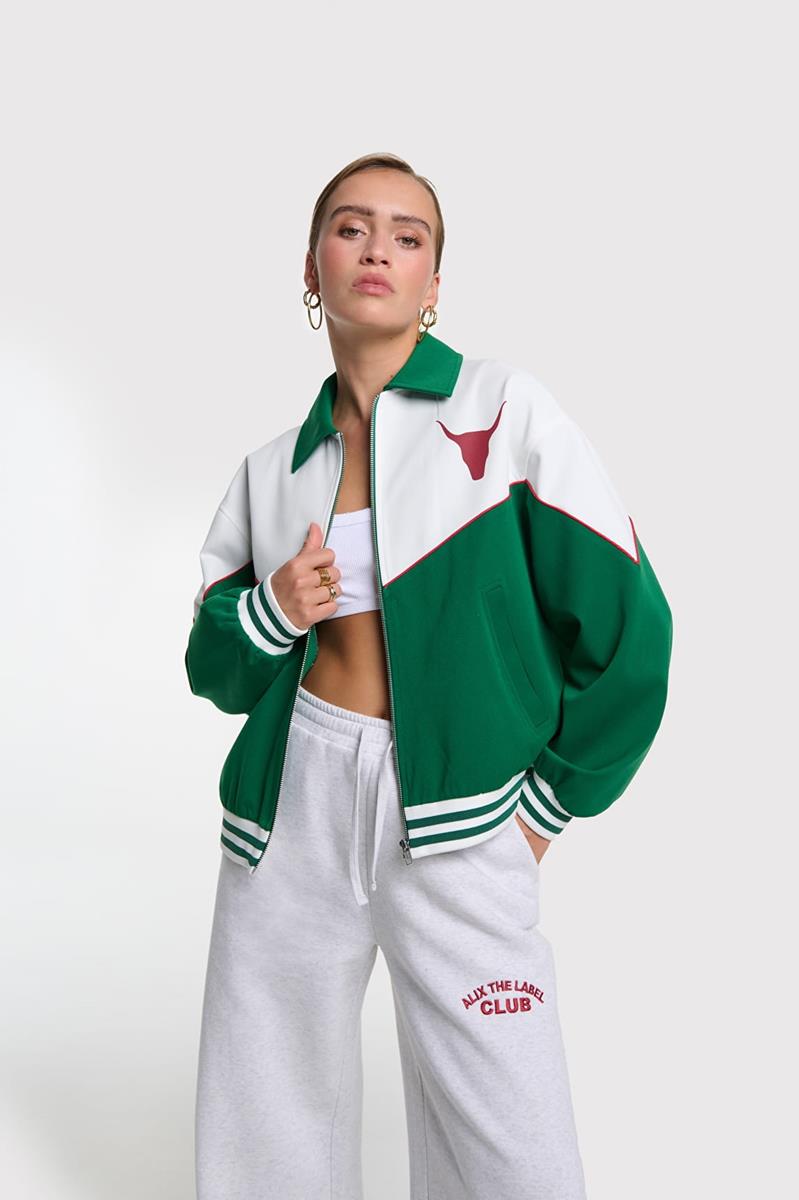 Alix The Label Jack 2603420554 Groen 1