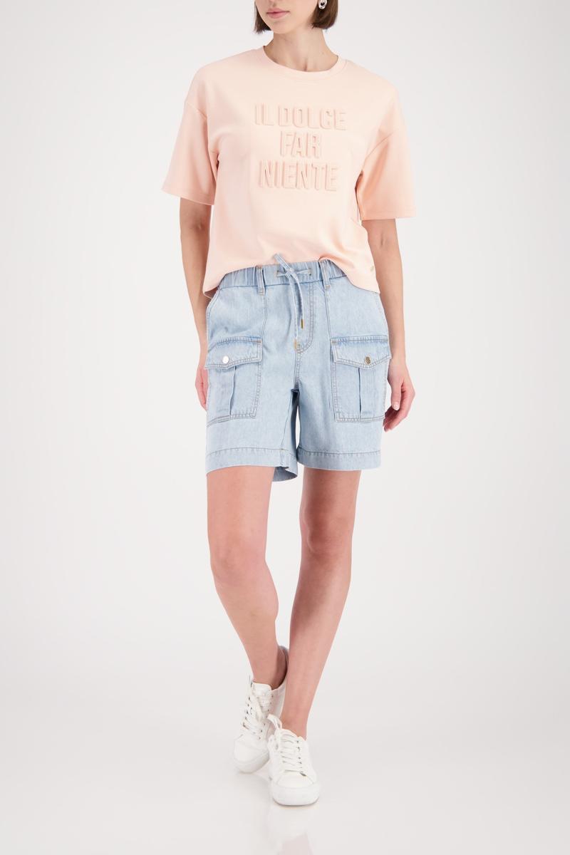 Monari T-Shirt 410734 Oranje 3